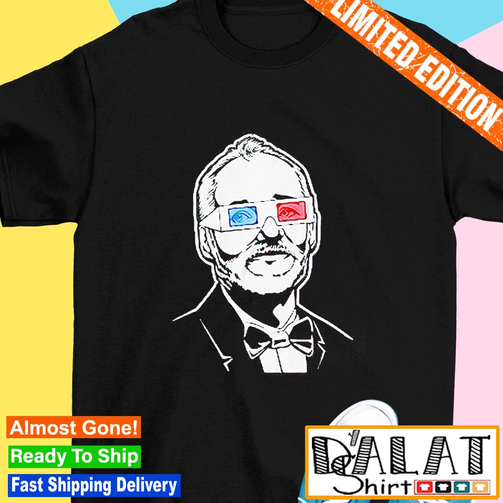 Black The Chivery Bill Murray Bfm Shirt Dalatshirt 3958