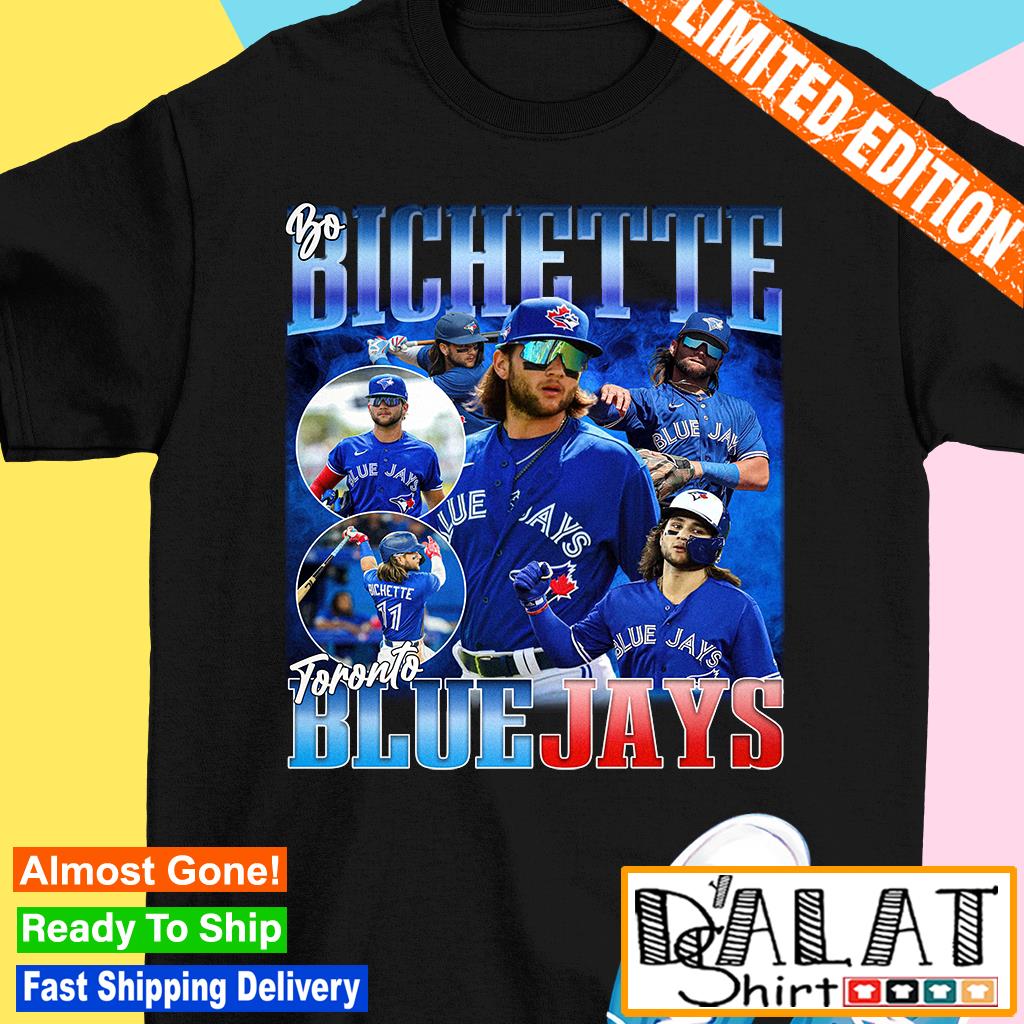 Bo Bichette Baseball T-Shirts for Sale