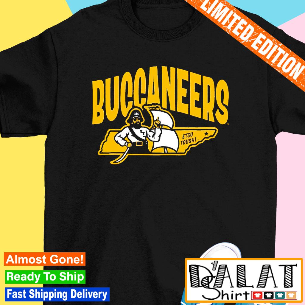 ETSU Buccaneers Golf shirt - Dalatshirt