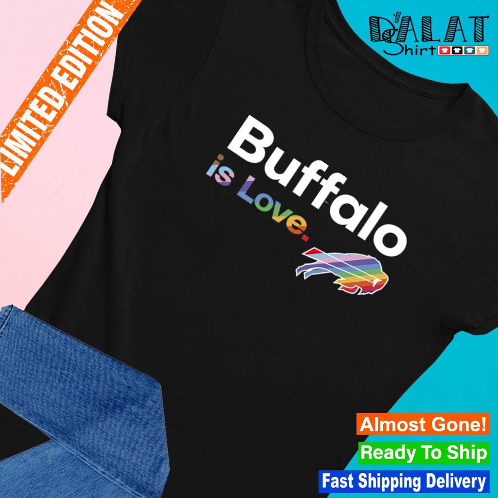 buffalo bills love shirt