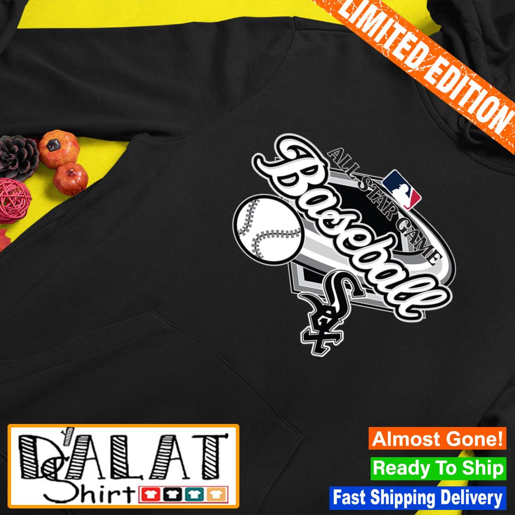 All Star Game Baseball Chicago White Sox logo T-shirt, hoodie, sweater,  long sleeve and tank top