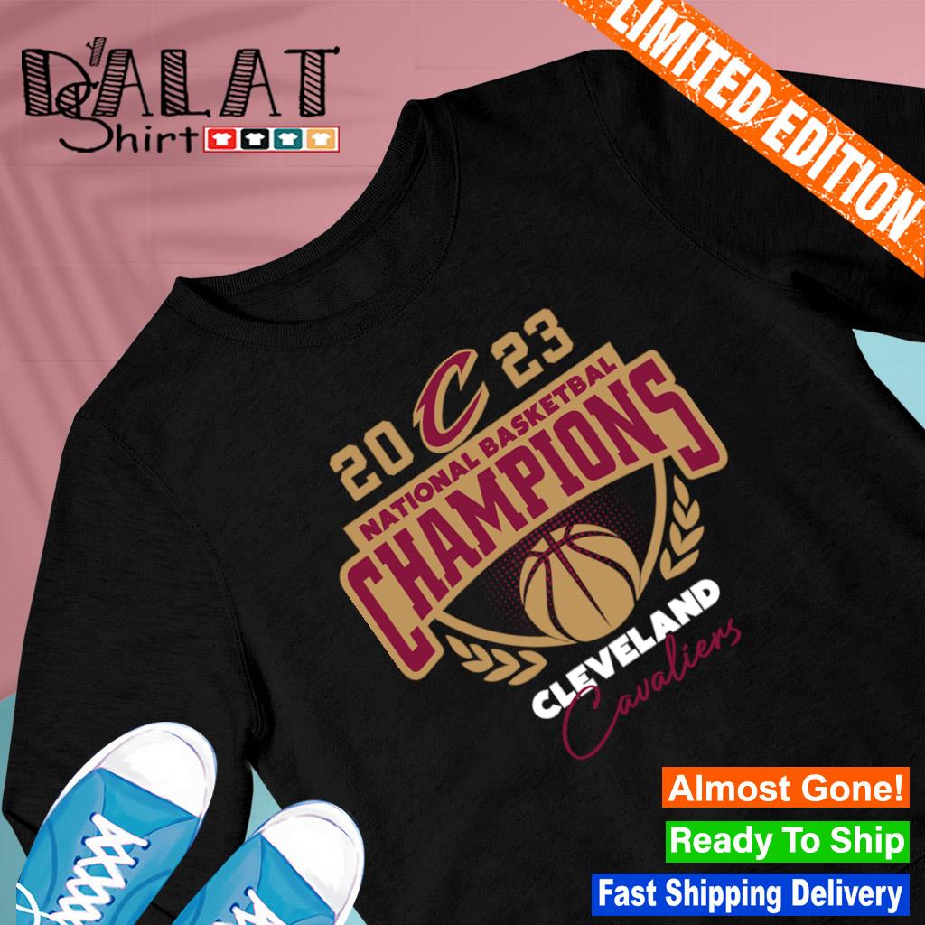 2023 NBA Champions Final Cleveland Cavaliers T-shirt, hoodie, sweater, long  sleeve and tank top