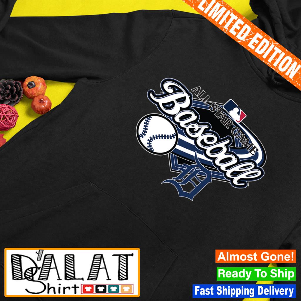 All Star Game Baseball Los Angeles Dodgers logo T-shirt, hoodie