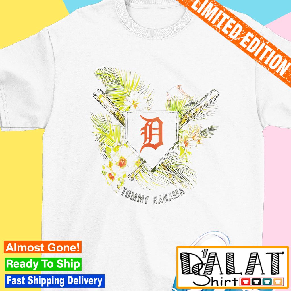 Detroit Tigers Island League 2023 shirt - Dalatshirt