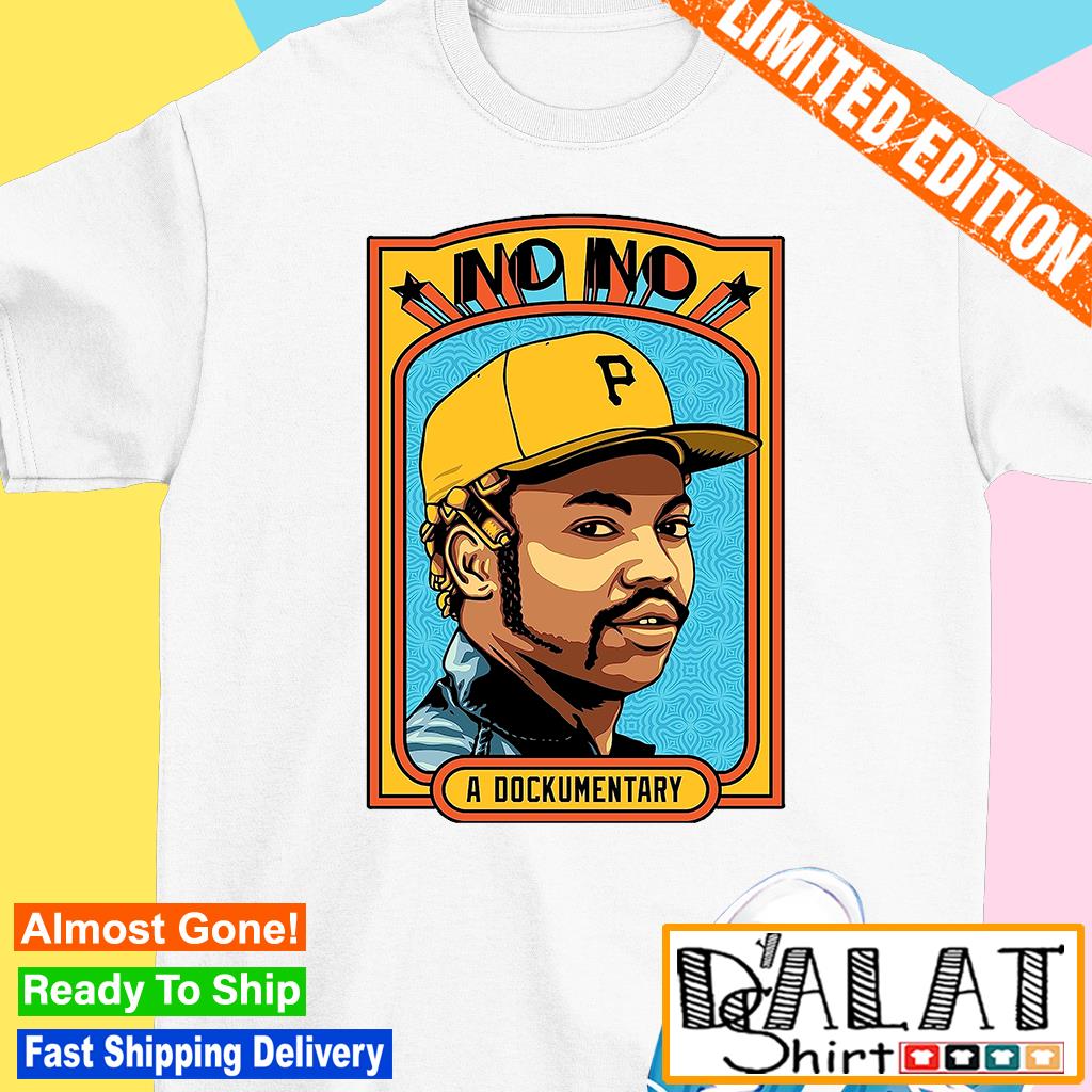 Dock Ellis a Dockumentary shirt - Dalatshirt