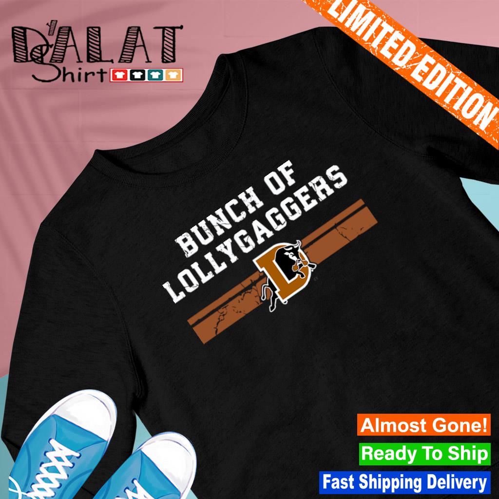Durham Bulls Bunch of Lollygaggers shirt - Dalatshirt