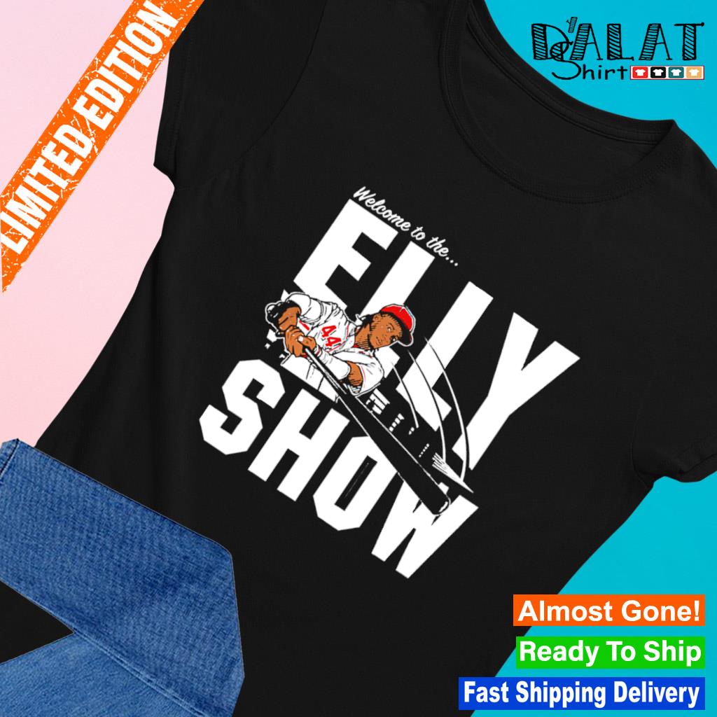 Elly De La Cruz Welcome To The Elly Show Shirt - Bring Your Ideas