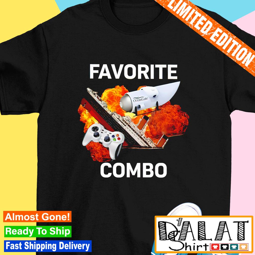 Favorite Combo Shirt