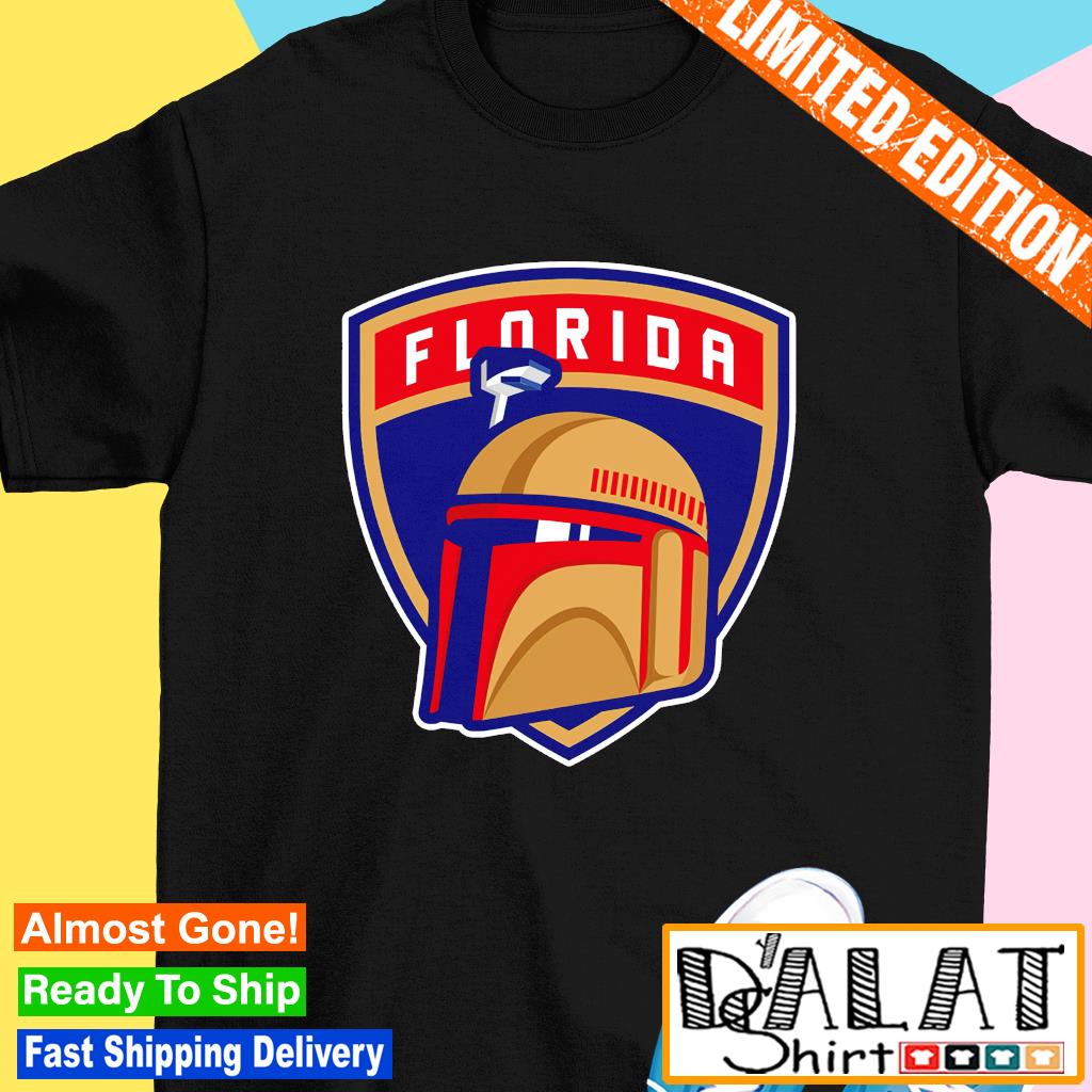 Florida Panthers Star Wars Night shirt - Dalatshirt