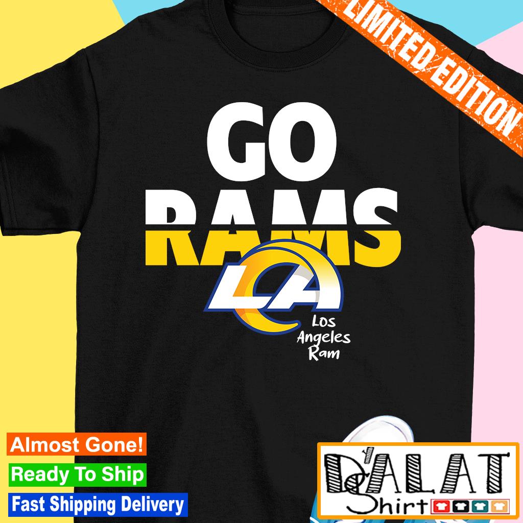 GO RAMS | Essential T-Shirt