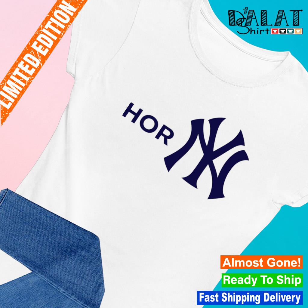 Horny New York Yankees Quote Baby T Shirt – Disco