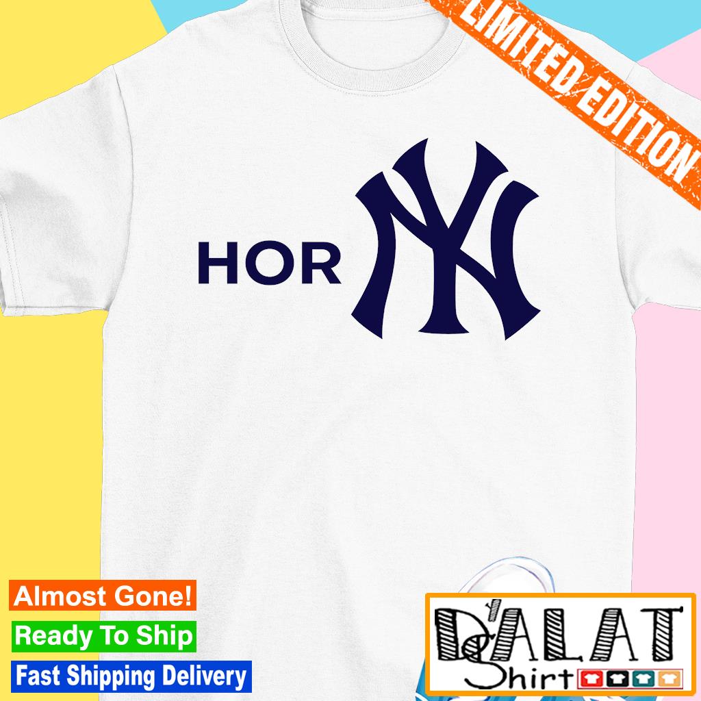 Design Design new york yankees horny t-shirt, hoodie, sweater