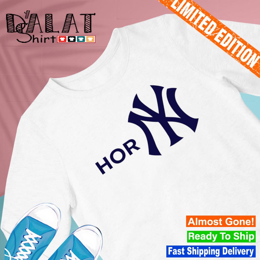 Horny New York Yankees Quote Baby T Shirt – Disco