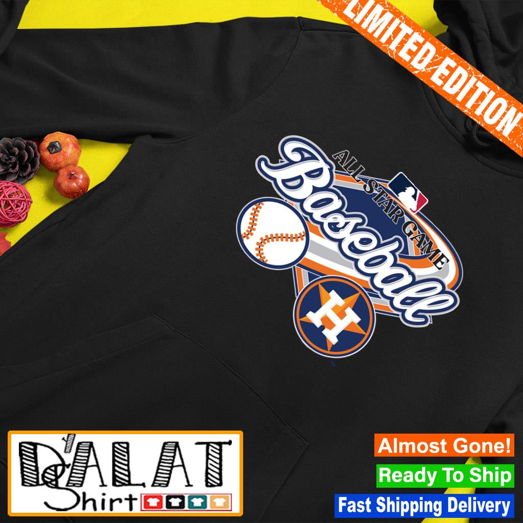 All Star Game Baseball Houston Astros logo T-shirt, hoodie, sweater, long  sleeve and tank top