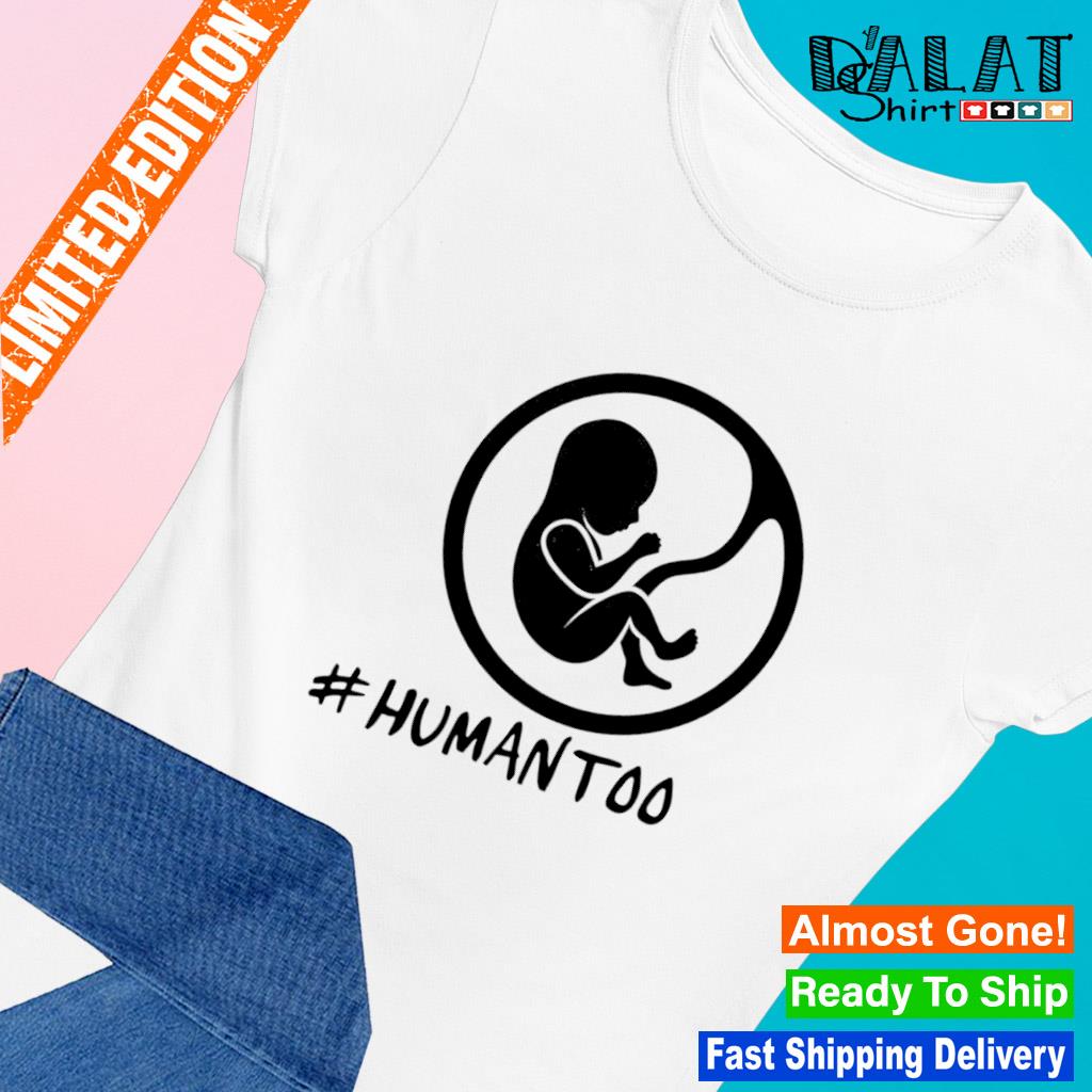 Human Too s Ladies-tee