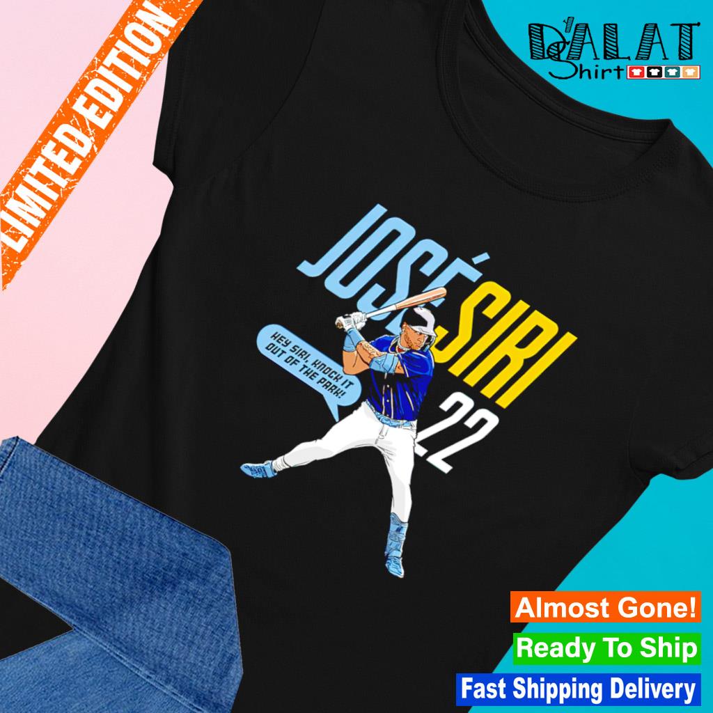 Jose sirI tampa bay rays hey sirI knock it out of the park T-shirts,  hoodie, sweater, long sleeve and tank top