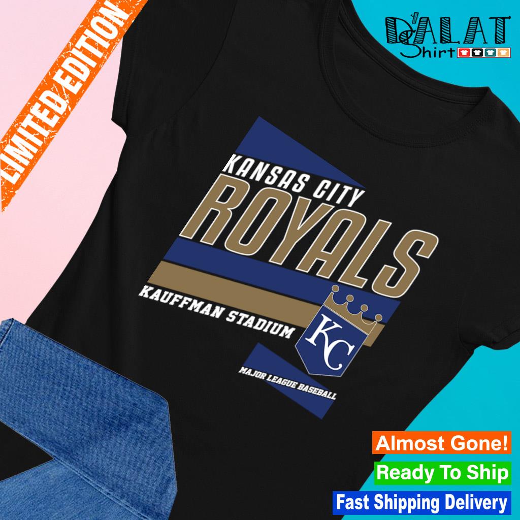 Kansas City Kauffman Stadium Shirt