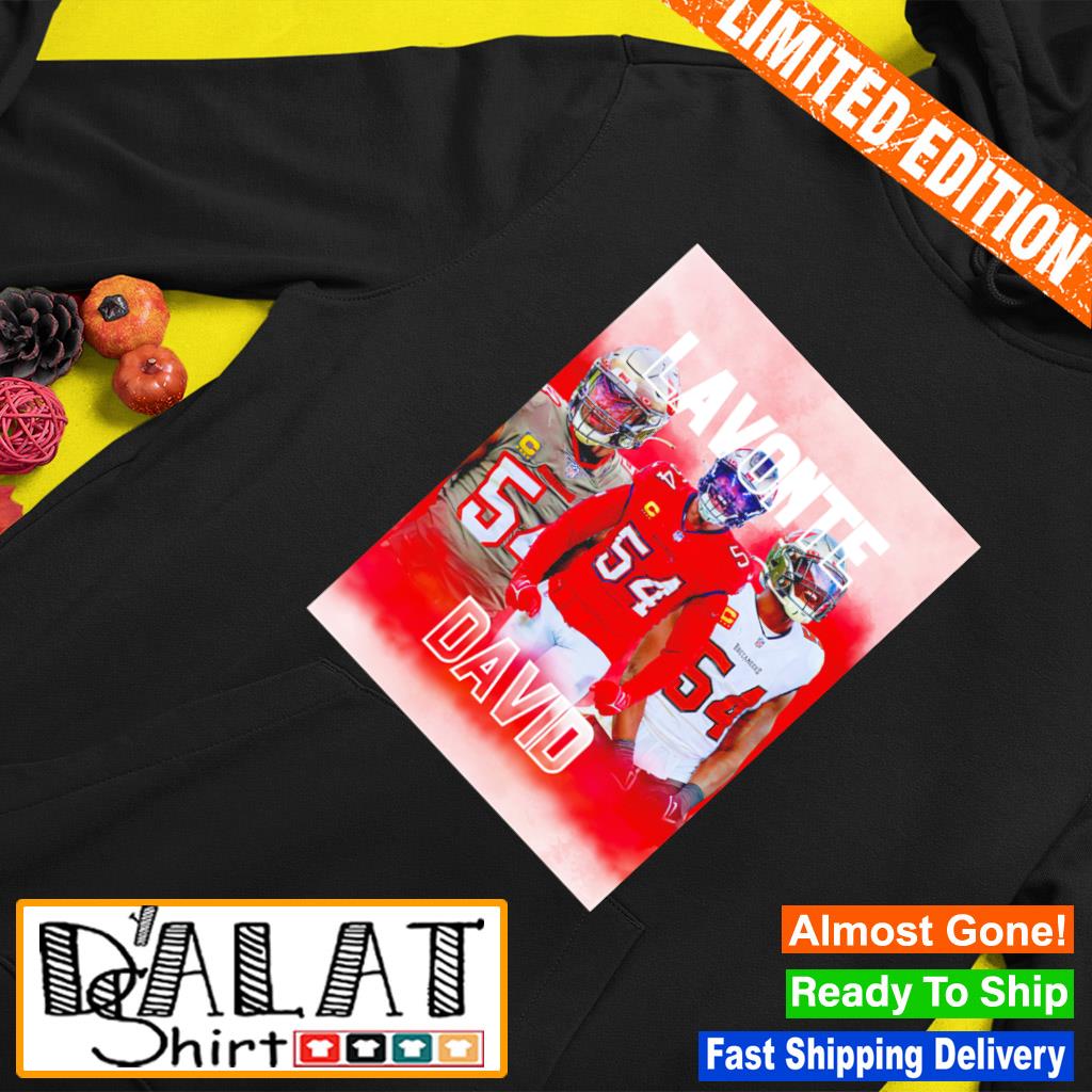 Lavonte David Tampa Bay Buccaneers Poster shirt - Dalatshirt