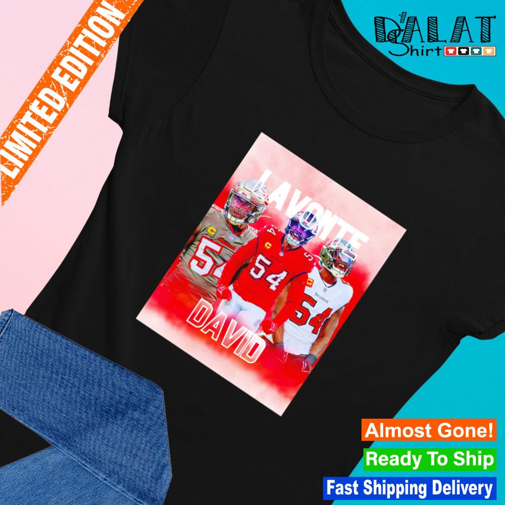 Lavonte David Tampa Bay Buccaneers Poster shirt - Dalatshirt