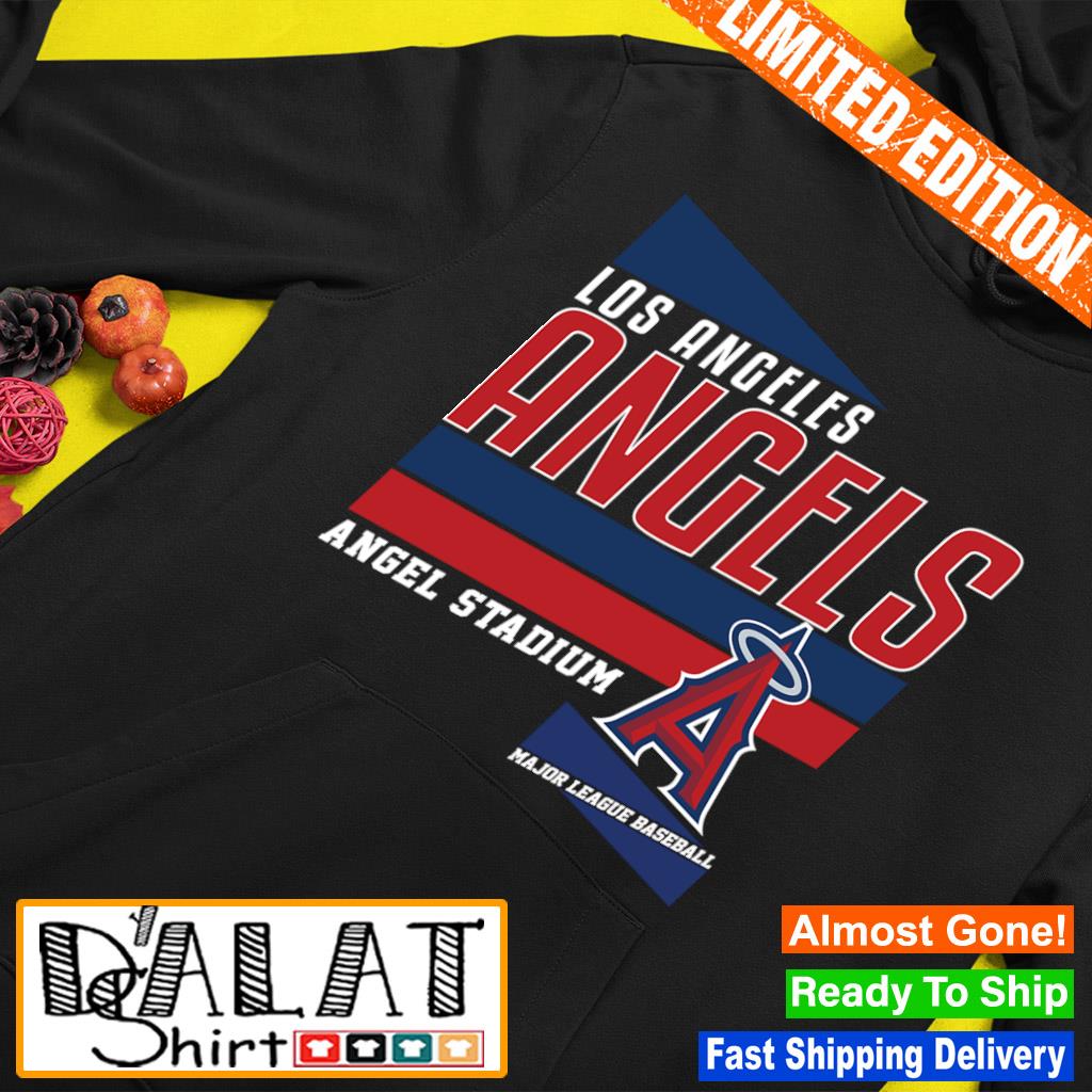 Los Angeles Angels Angel Stadium Major League Baseball 2023 shirt -  Dalatshirt