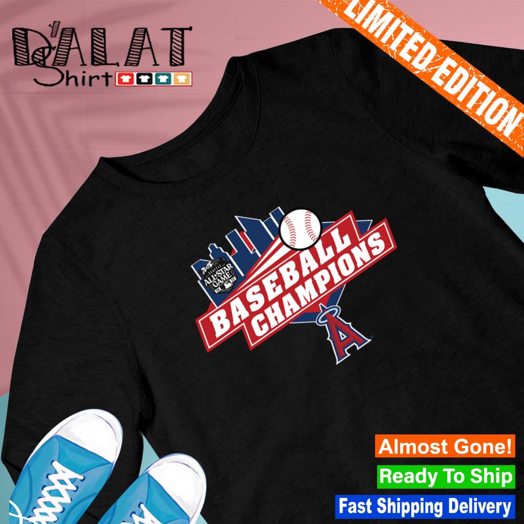 Los Angeles Angels Baseball 2023 Seattle All-Star Game Championship Shirt,  hoodie, sweater, long sleeve and tank top