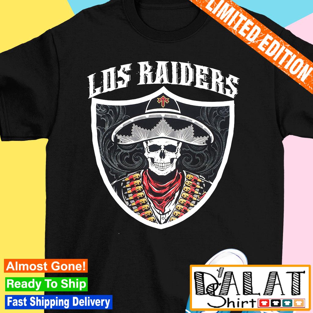 Los Angeles Raiders For Life Skull shirt, hoodie, sweater, long sleeve and tank  top