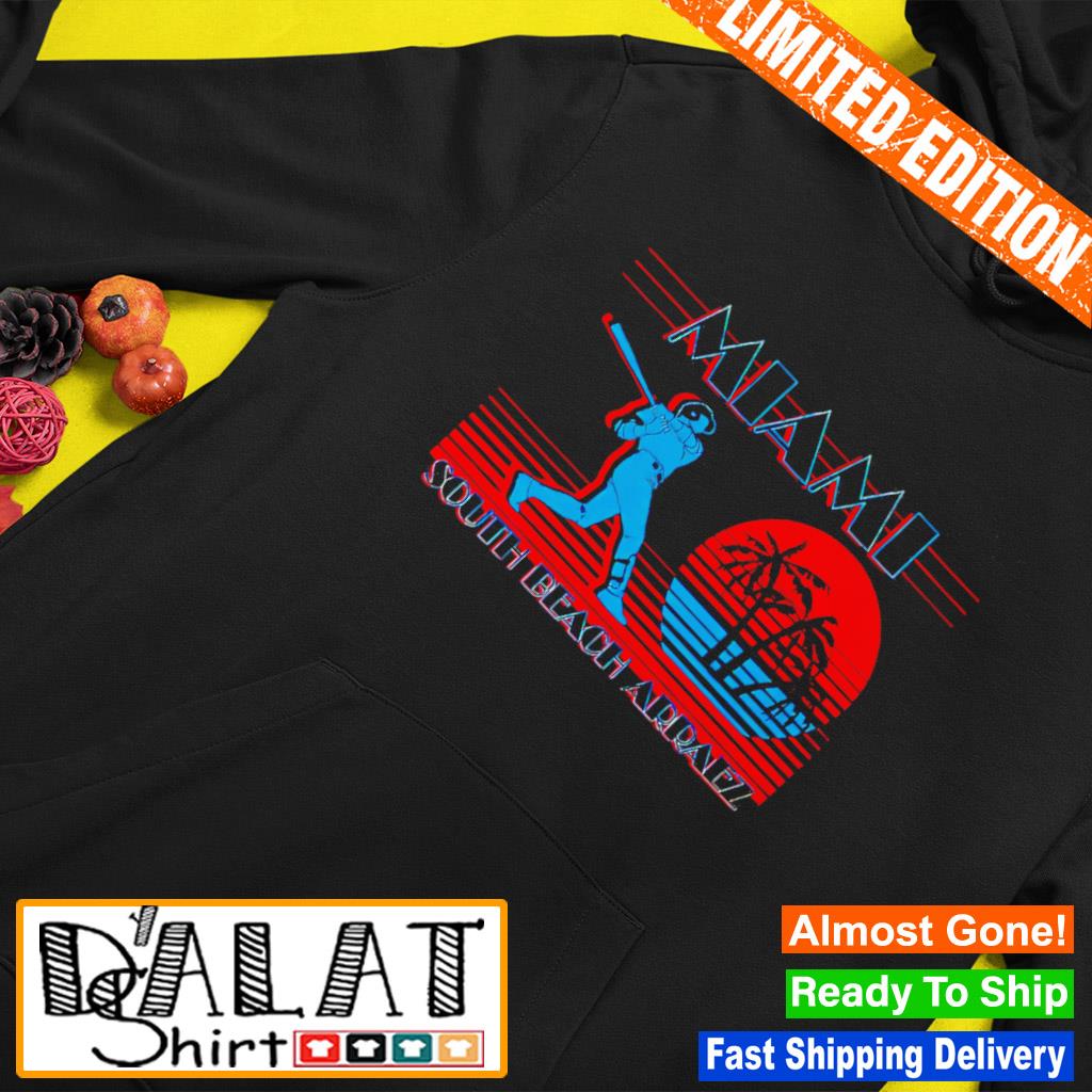 Luis arraez south beach arraez shirt, hoodie, sweater, long sleeve and tank  top