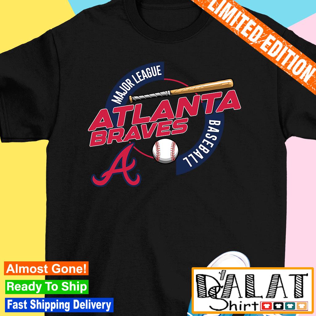 Major League Baseball Atlanta Braves shirt - Dalatshirt
