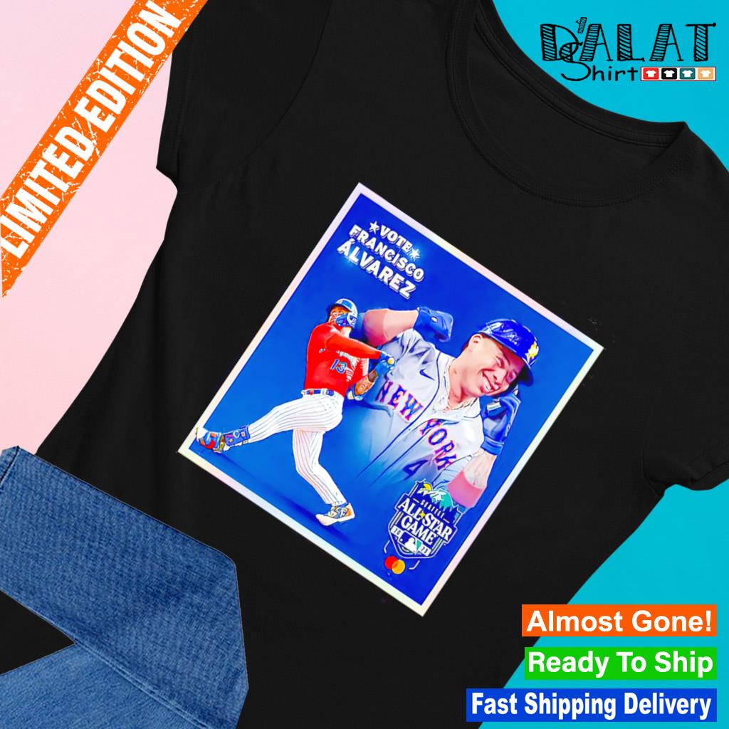 New York Mets Vote For Pete Lindor Alvarez Seattle All Star Game 2023 Shirt,  hoodie, sweater, long sleeve and tank top