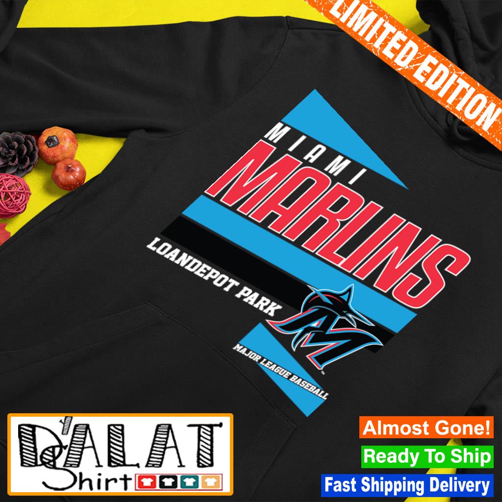 Major League Baseball Miami Marlins shirt - Dalatshirt