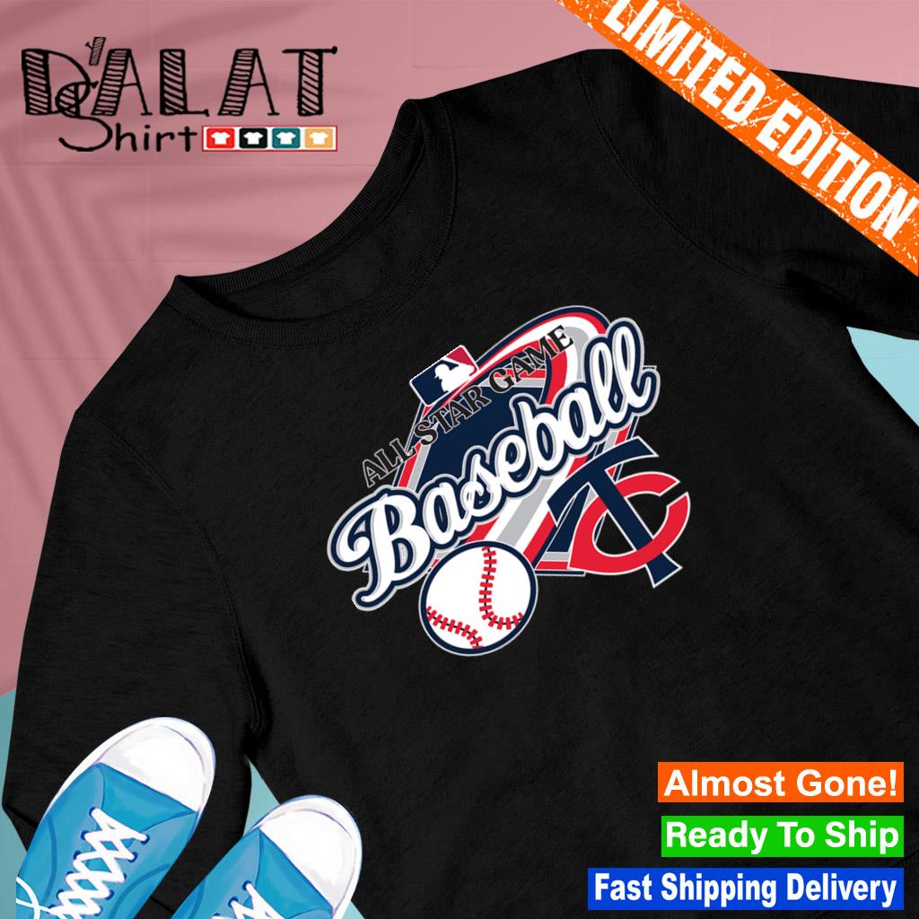 Product minnesota twins all star game baseball logo 2023 shirt, hoodie,  sweater, long sleeve and tank top