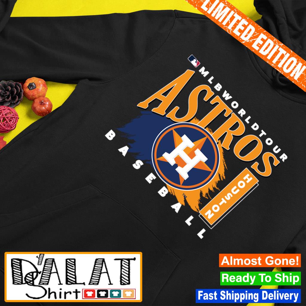 MLB World Tour Houston Astros shirt - Dalatshirt