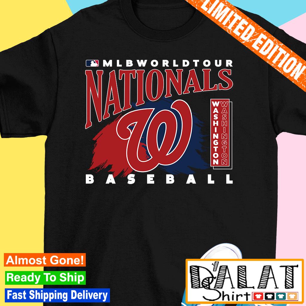 Washington Nationals Shirt 