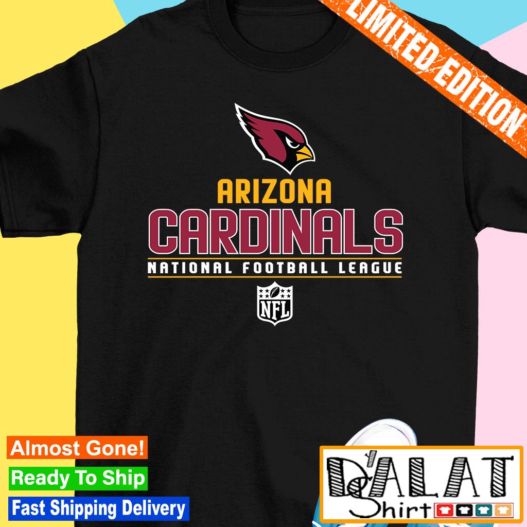 Arizona Cardinals NFL national football league logo 2023 T-shirt, hoodie,  sweater, long sleeve and tank top