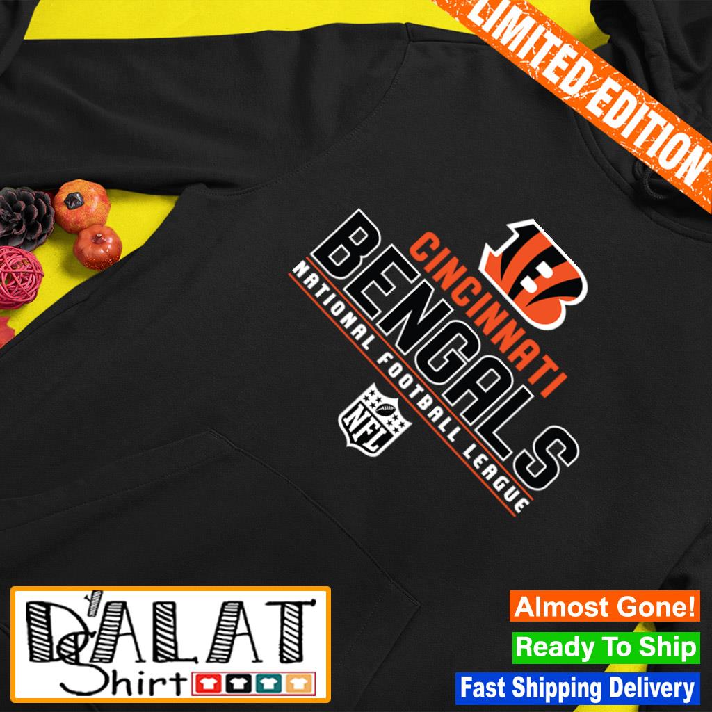 National Football League Cincinnati Bengals NFL t-shirt, hoodie, sweater,  long sleeve and tank top