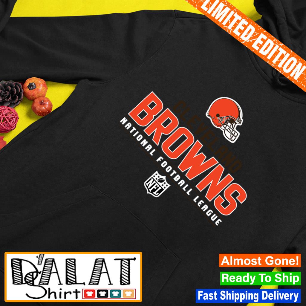 National Football League Cleveland Browns NFL T-shirt, hoodie, sweater,  long sleeve and tank top