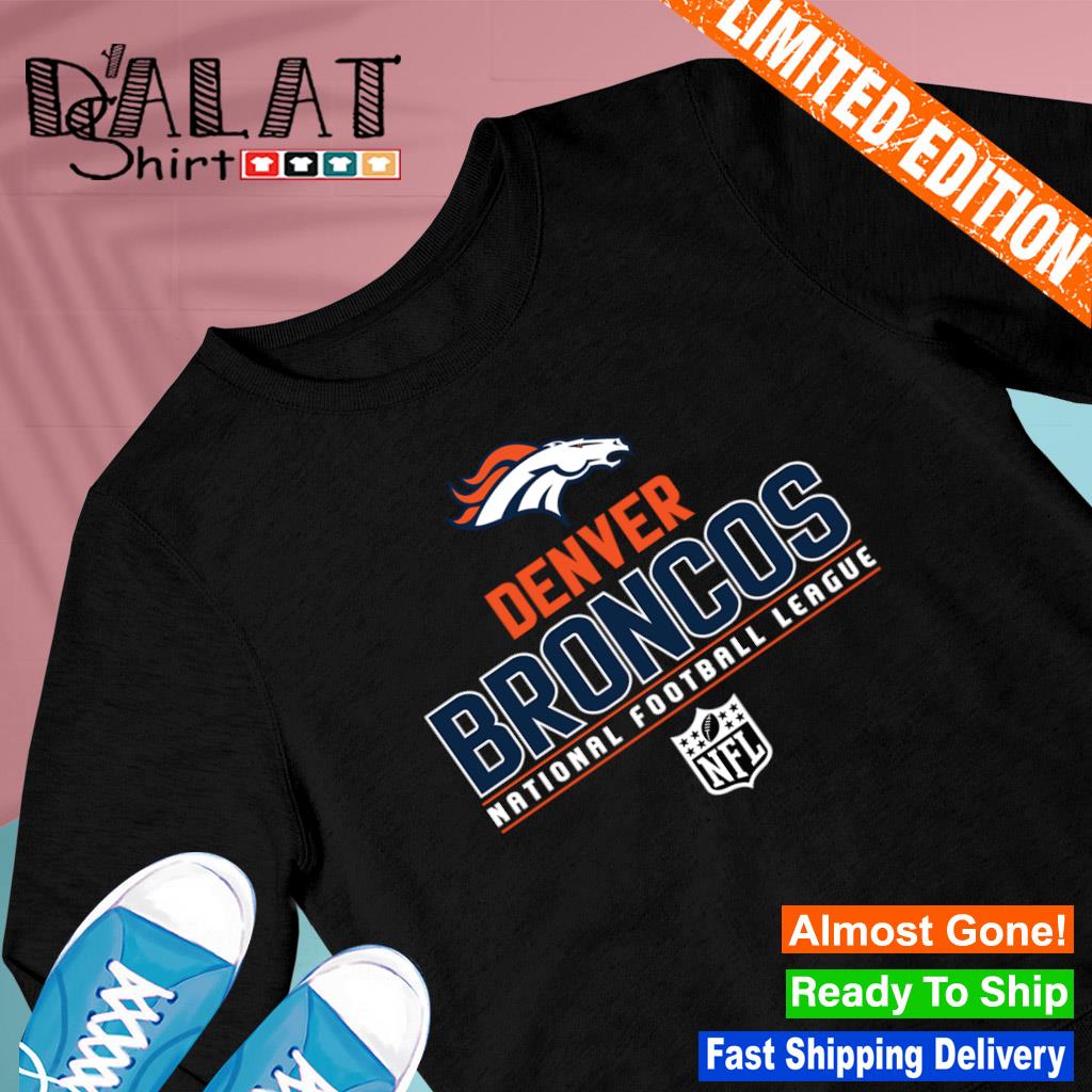 National Football League Denver Broncos NFL T-shirt, hoodie, sweater, long  sleeve and tank top