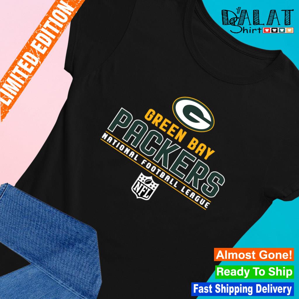 Green Bay Packers NFL national football league logo 2023 T-shirt, hoodie,  sweater, long sleeve and tank top