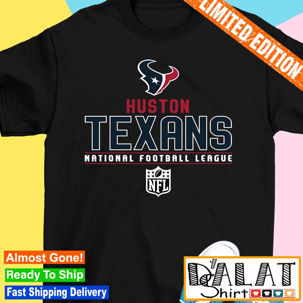 National Football League Houston Texans NFL T-shirt, hoodie, sweater, long  sleeve and tank top