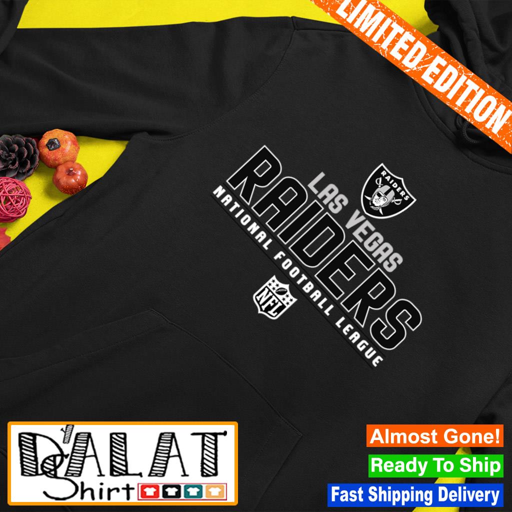 National Football League Las Vegas Raiders NFL T-shirt, hoodie, sweater,  long sleeve and tank top