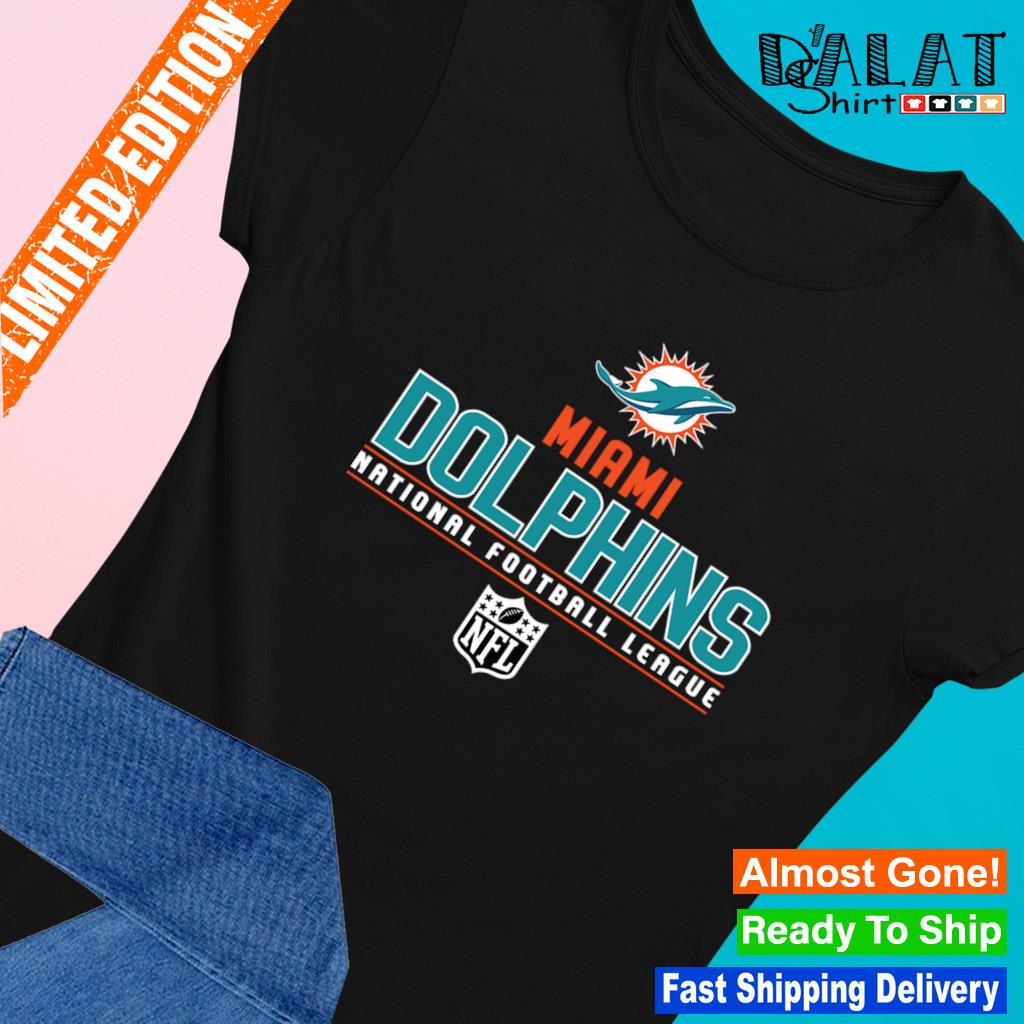 Miami Dolphins NFL national football league logo 2023 T-shirt, hoodie,  sweater, long sleeve and tank top