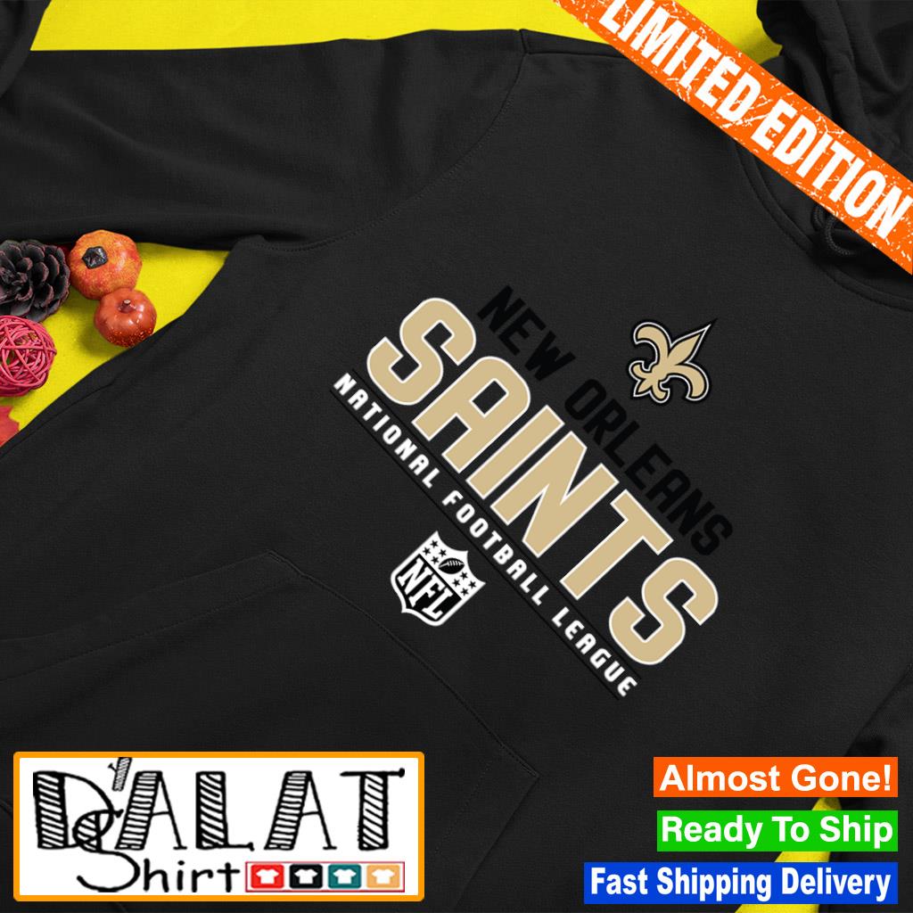 New Orleans Saints NFL national football league logo 2023 T-shirt