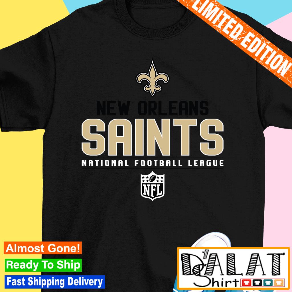 National Football League New Orleans Saints NFL t-shirt, hoodie, sweater,  long sleeve and tank top