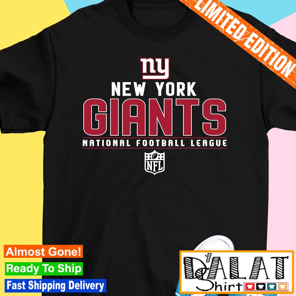 New York Giants NFL national football league logo 2023 T-shirt, hoodie,  sweater, long sleeve and tank top