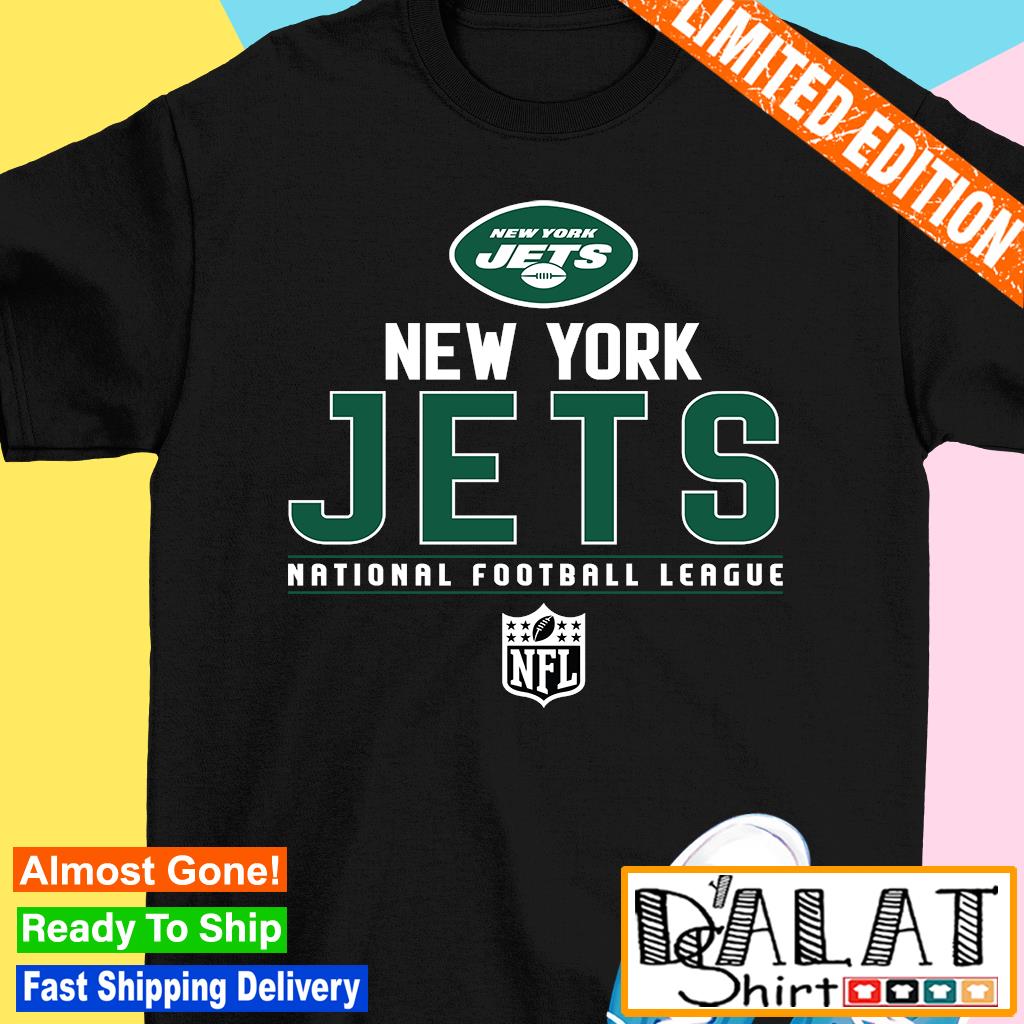 National Football League New York Jets NFL T-shirt, hoodie, sweater, long  sleeve and tank top