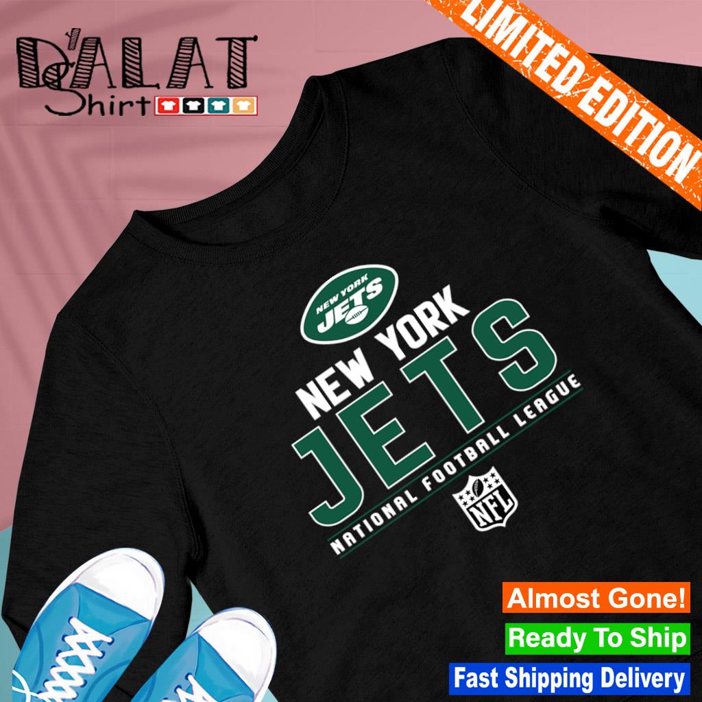 New York Jets NFL national football league logo 2023 T-shirt, hoodie,  sweater, long sleeve and tank top