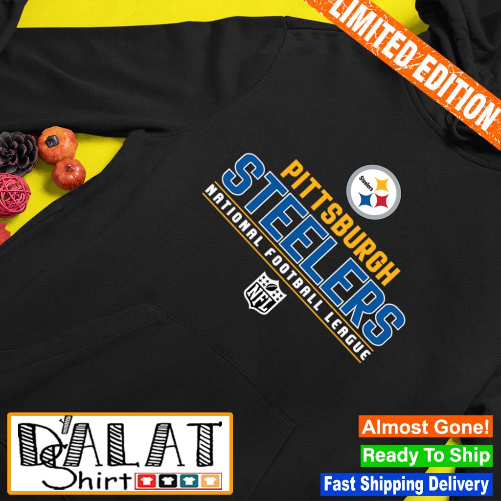 Pittsburgh Steelers NFL national football league logo 2023 T-shirt, hoodie,  sweater, long sleeve and tank top