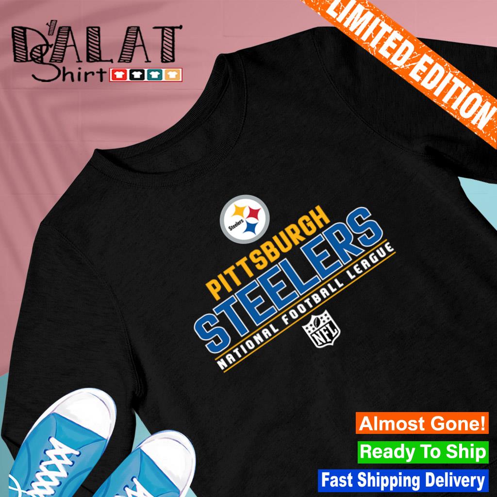 Pittsburgh Steelers we are Steelers nation shirt, hoodie, sweater, long  sleeve and tank top