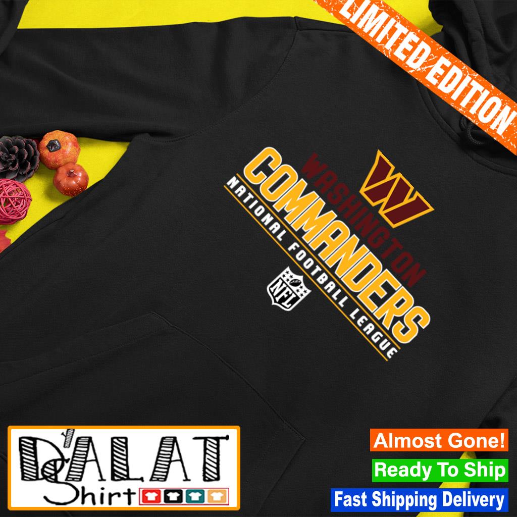 Washington Commanders NFL national football league logo 2023 T-shirt, hoodie,  sweater, long sleeve and tank top