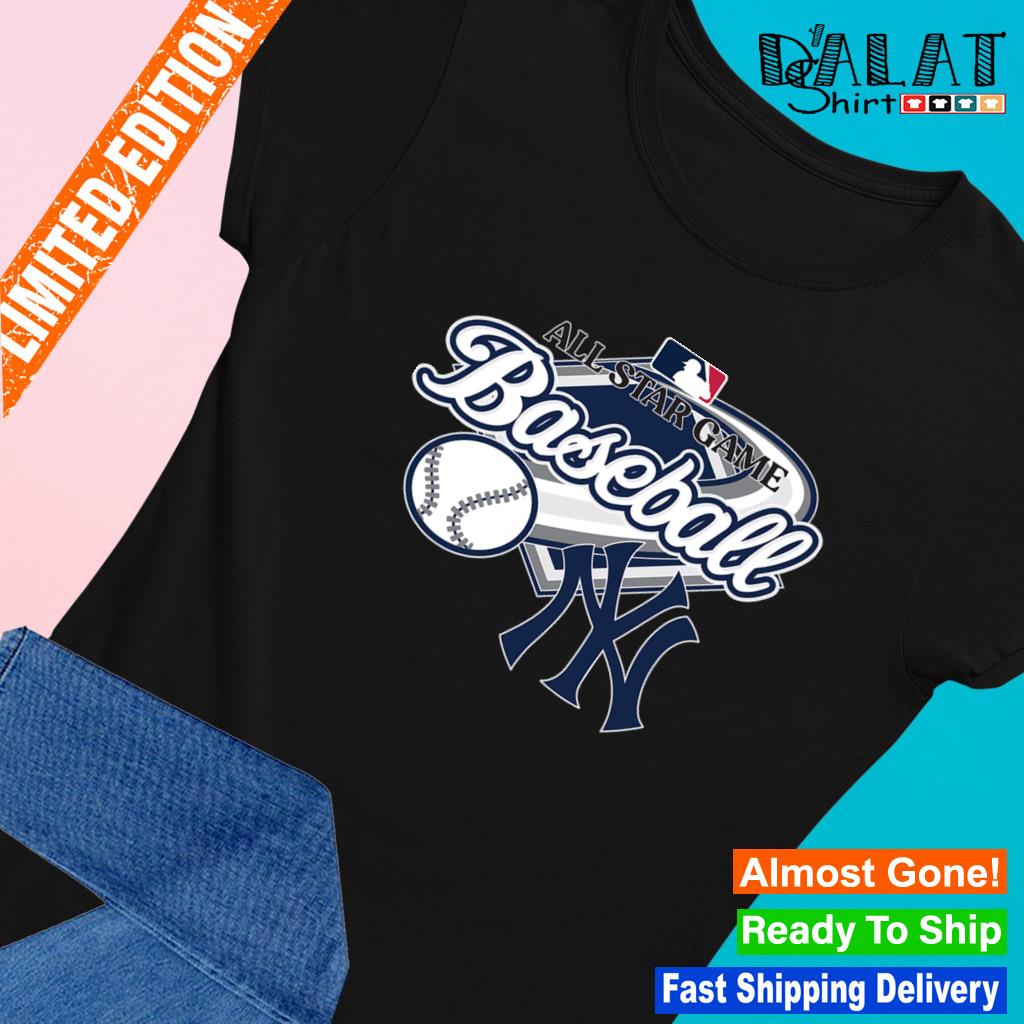 New York Yankees All Star Game Baseball shirt - Dalatshirt